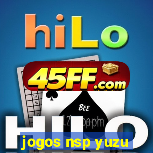 jogos nsp yuzu